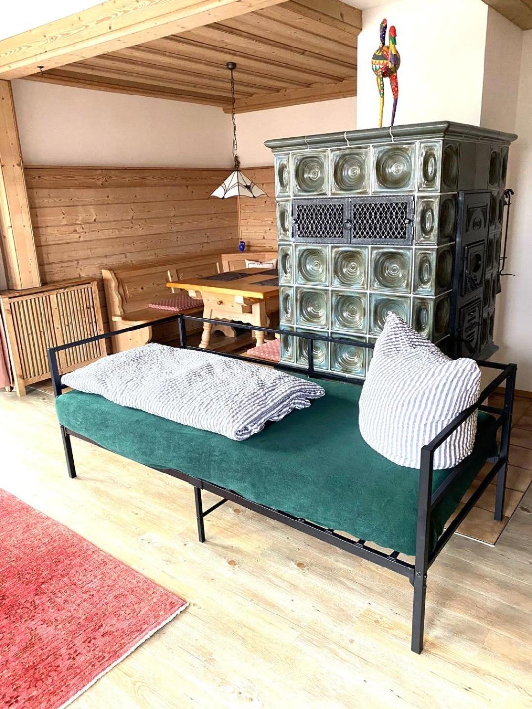 Gemuetliches Wohlfuehl-Apartment Mit Perfektem Seeblick Dießen am Ammersee Buitenkant foto